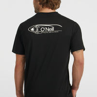 O'Riginals Hybrid T-shirt | Black Out