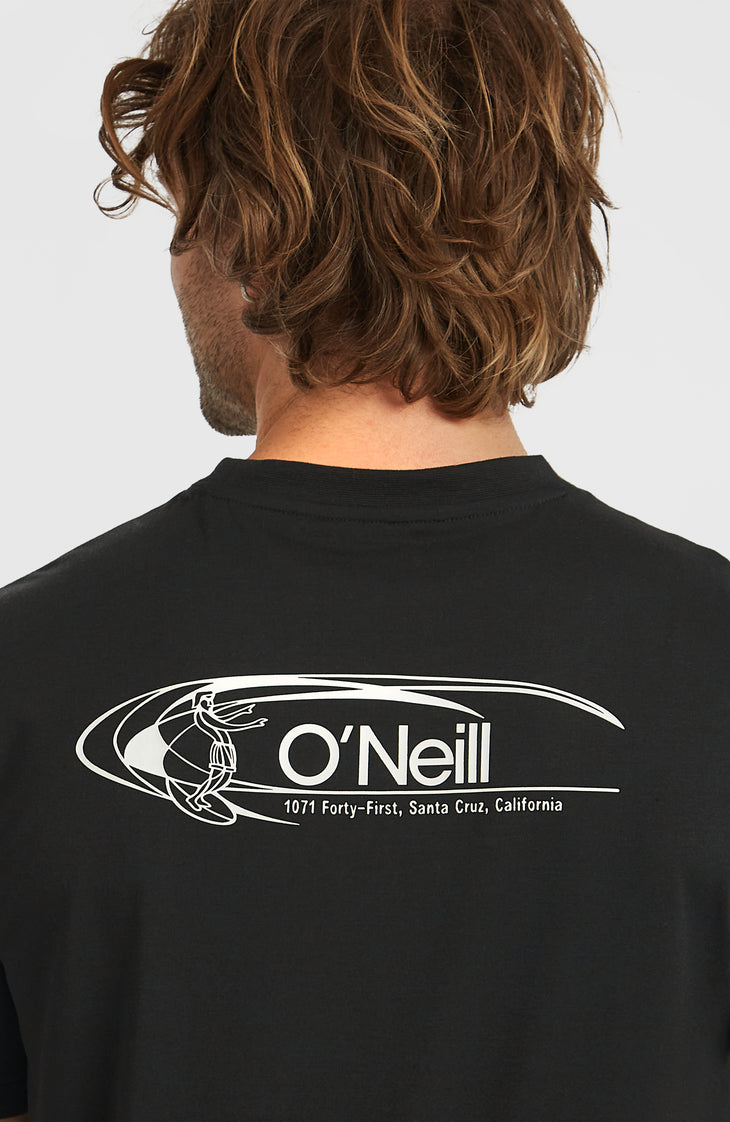 O'Riginals Hybrid T-shirt | Black Out