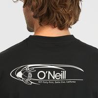 O'Riginals Hybrid T-shirt | Black Out