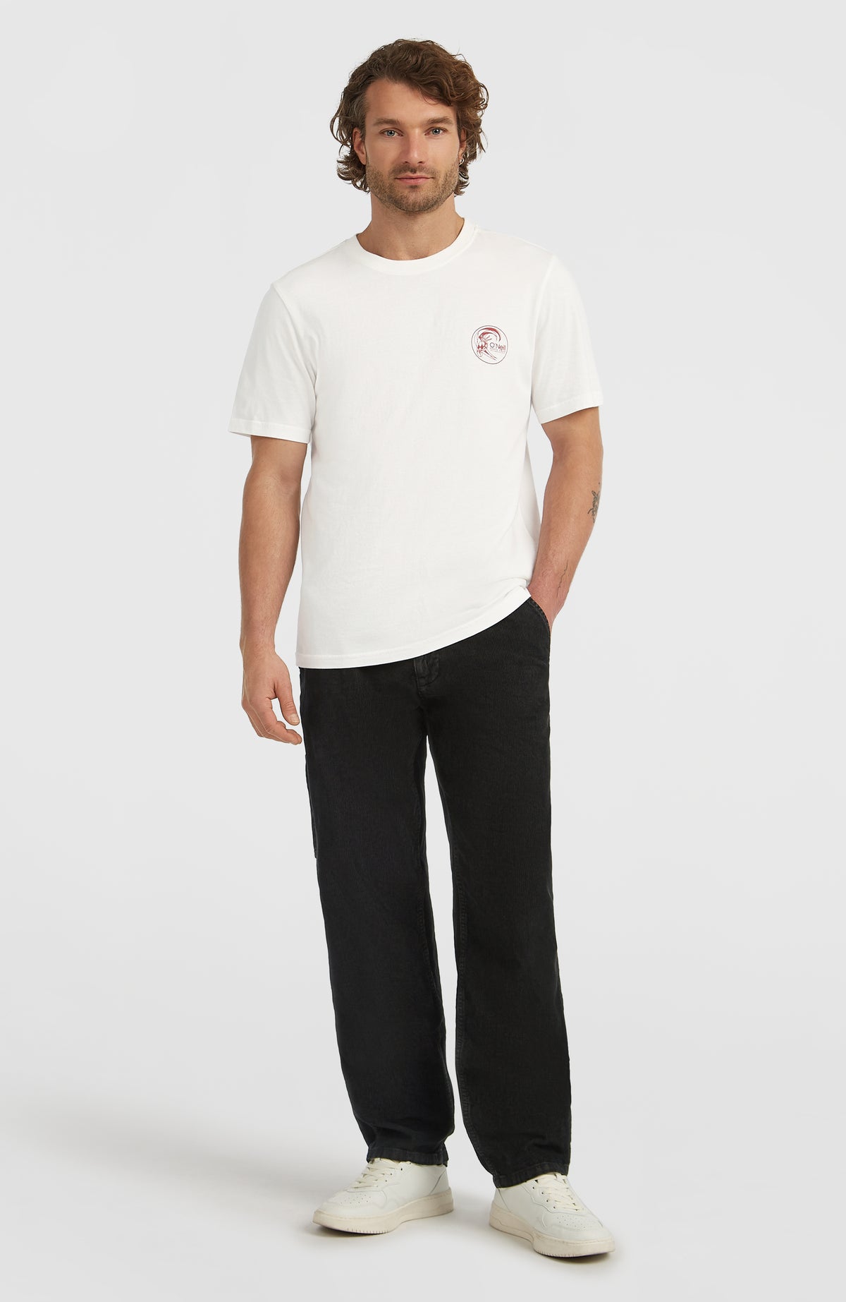 O'Riginals Back-Print T-shirt | Snow White