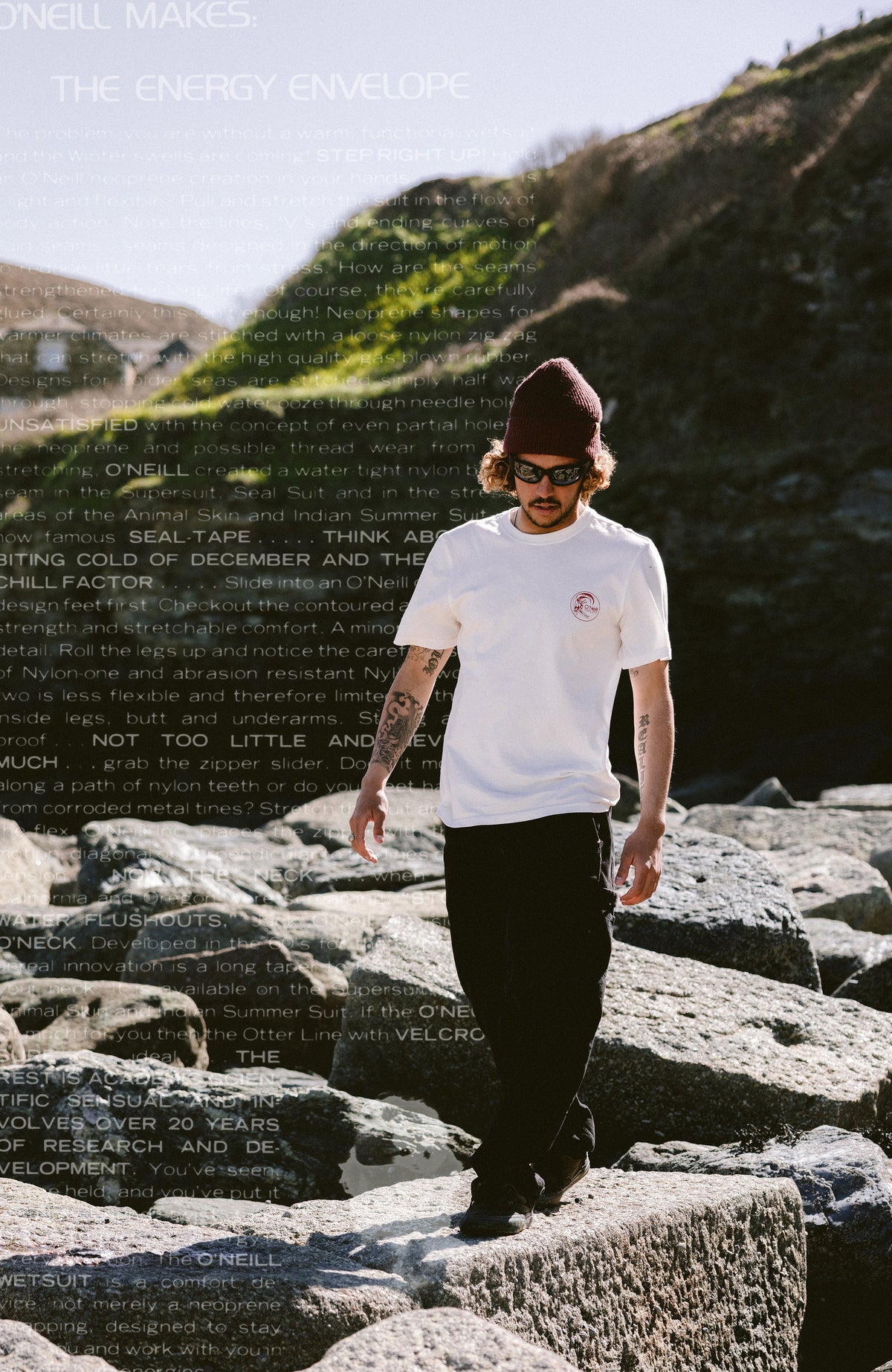 O'Riginals Back-Print T-shirt | Snow White