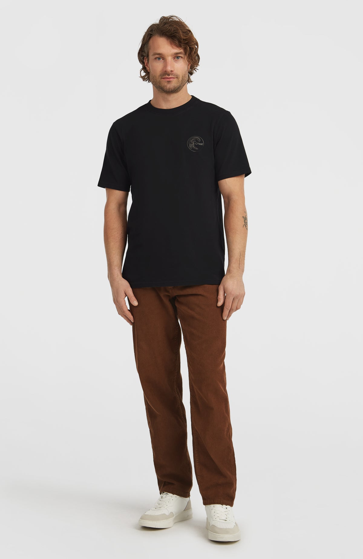 O'Riginals Back-Print T-shirt | Black Out