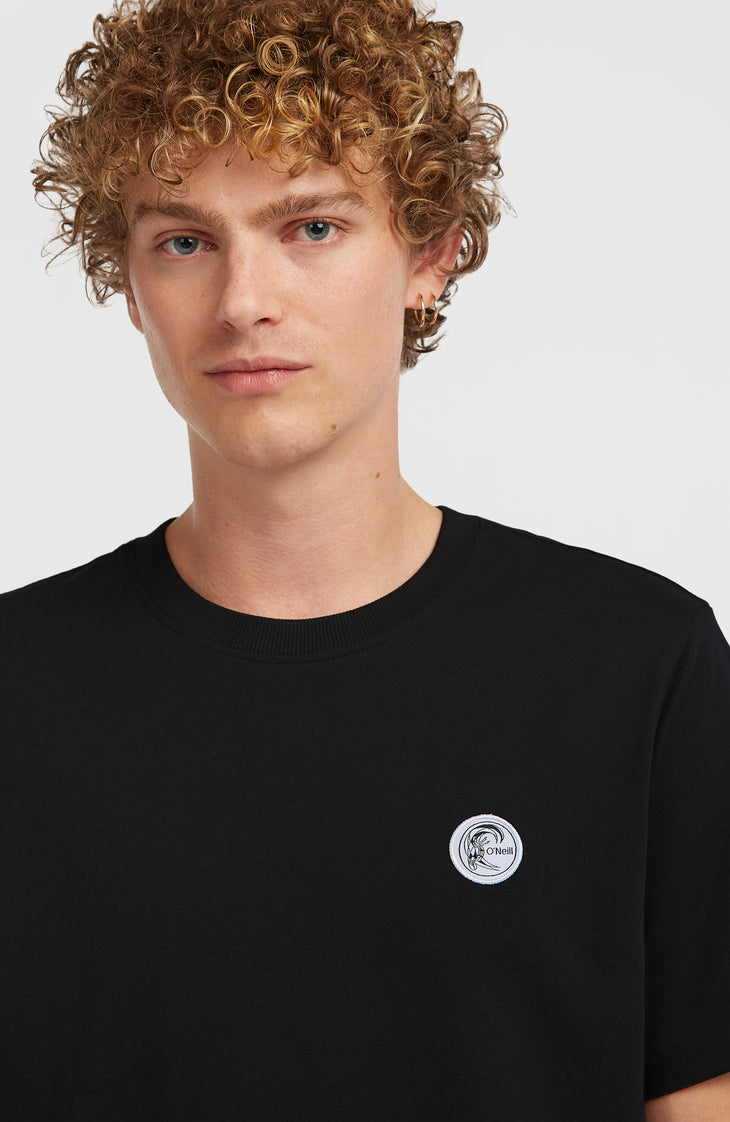 O'Riginals Badge T-shirt | Black Out