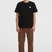 O'Riginals Badge T-shirt | Black Out