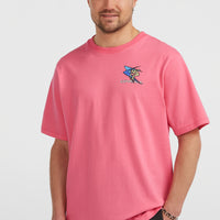 FWC'Play Graphic T-shirt | Skater Pink