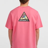 FWC'Play Graphic T-shirt | Skater Pink