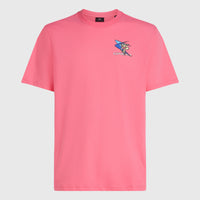 FWC'Play Graphic T-shirt | Skater Pink