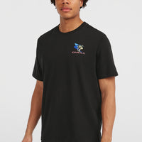 FWC'Play Graphic T-shirt | Black Out
