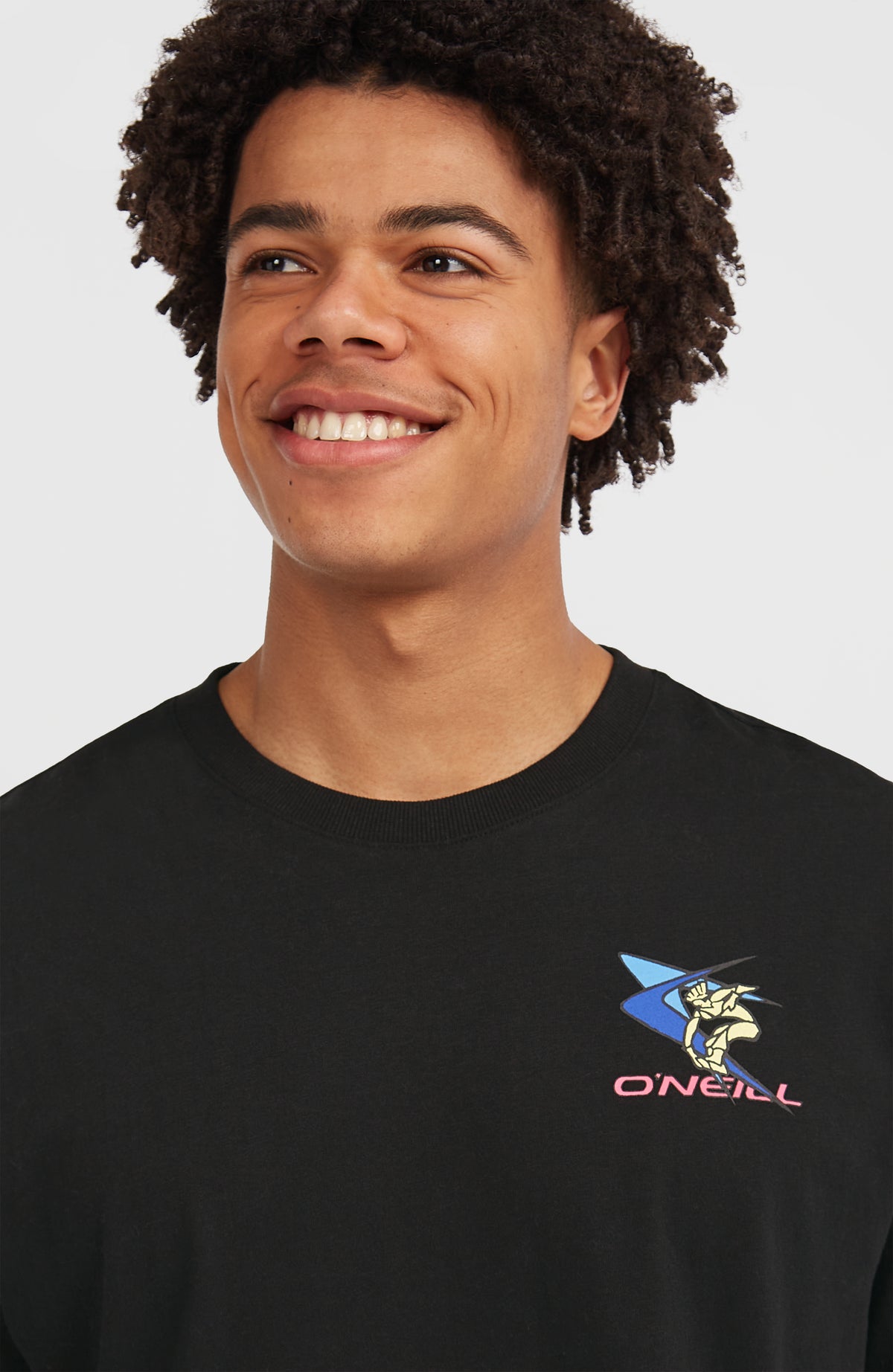 FWC'Play Graphic T-shirt | Black Out