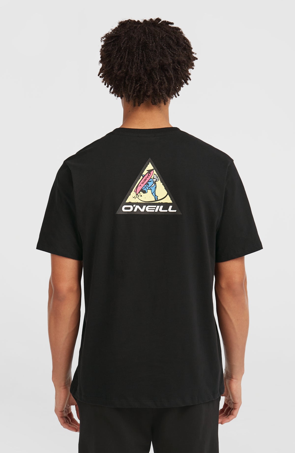 FWC'Play Graphic T-shirt | Black Out