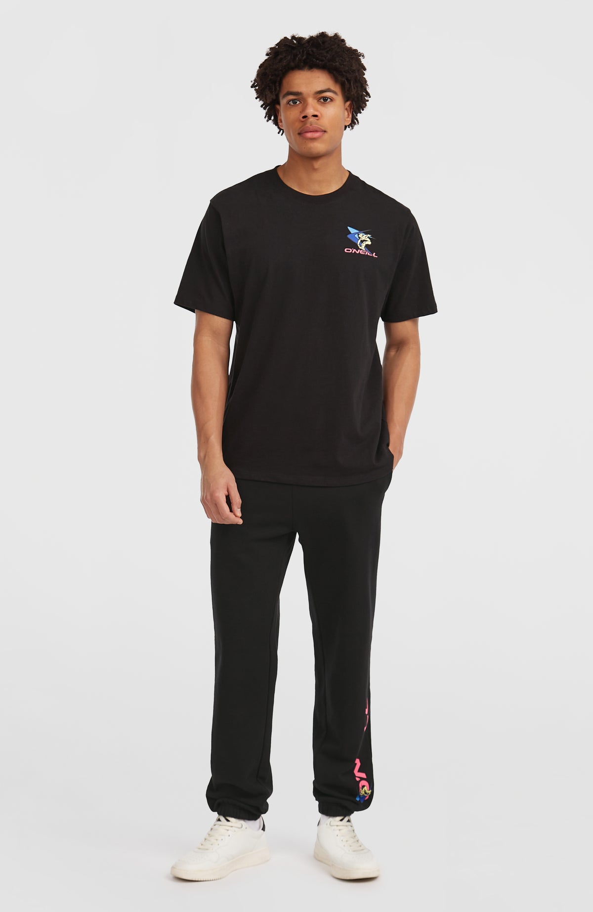 FWC'Play Graphic T-shirt | Black Out