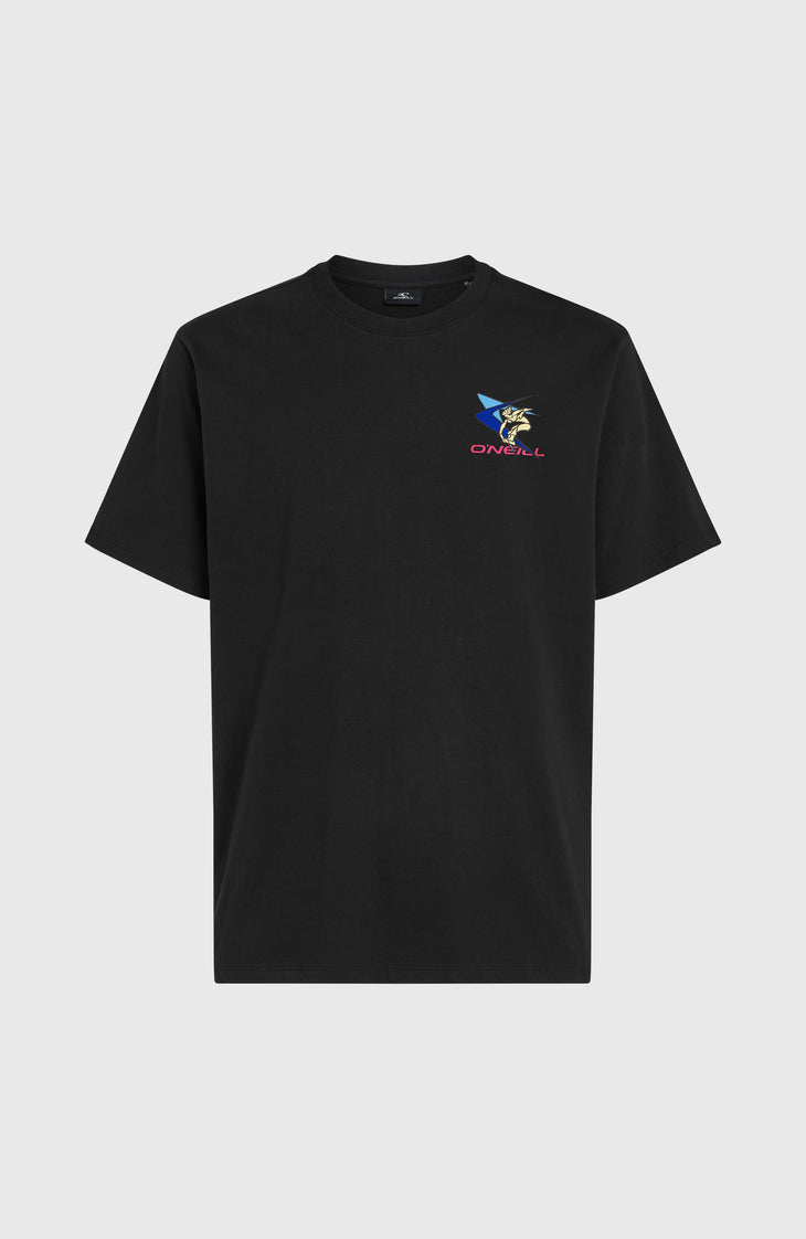 FWC'Play Graphic T-shirt | Black Out