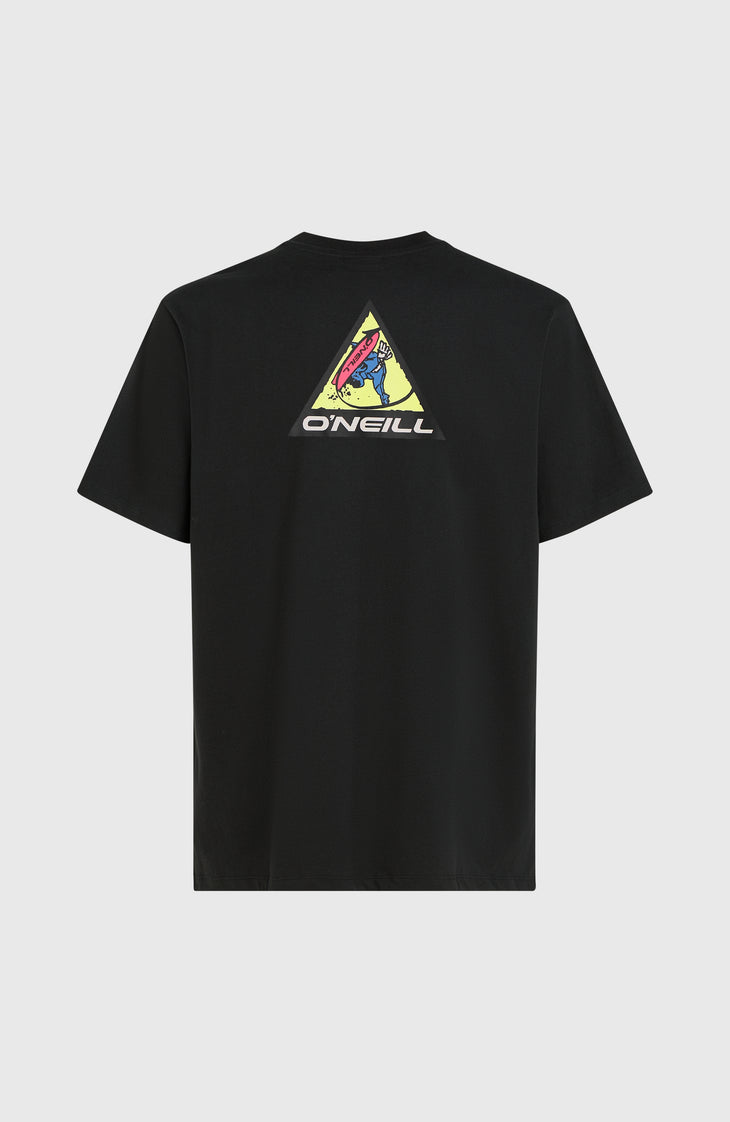 FWC'Play Graphic T-shirt | Black Out