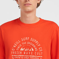 Muir T-shirt | Flame
