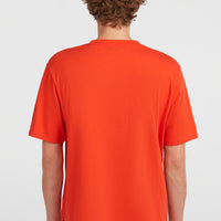 Muir T-shirt | Flame