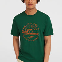 Muir T-shirt | Emerald Envy