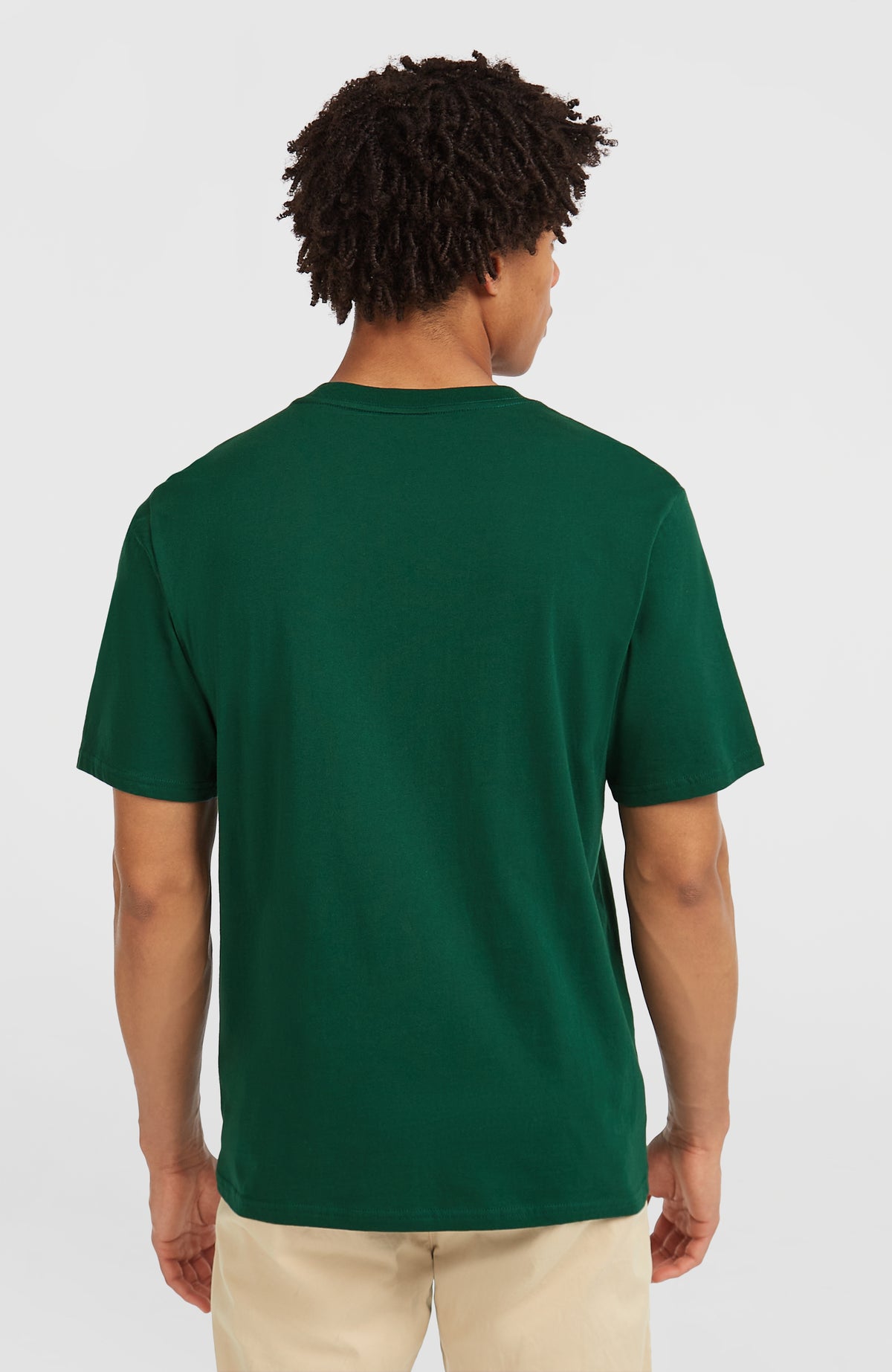 Muir T-shirt | Emerald Envy
