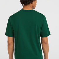 Muir T-shirt | Emerald Envy