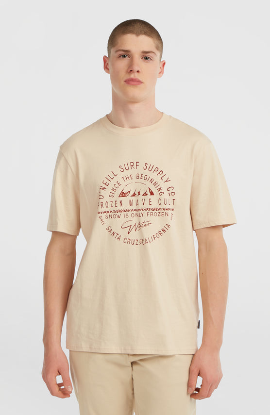Muir T-shirt | Macaron