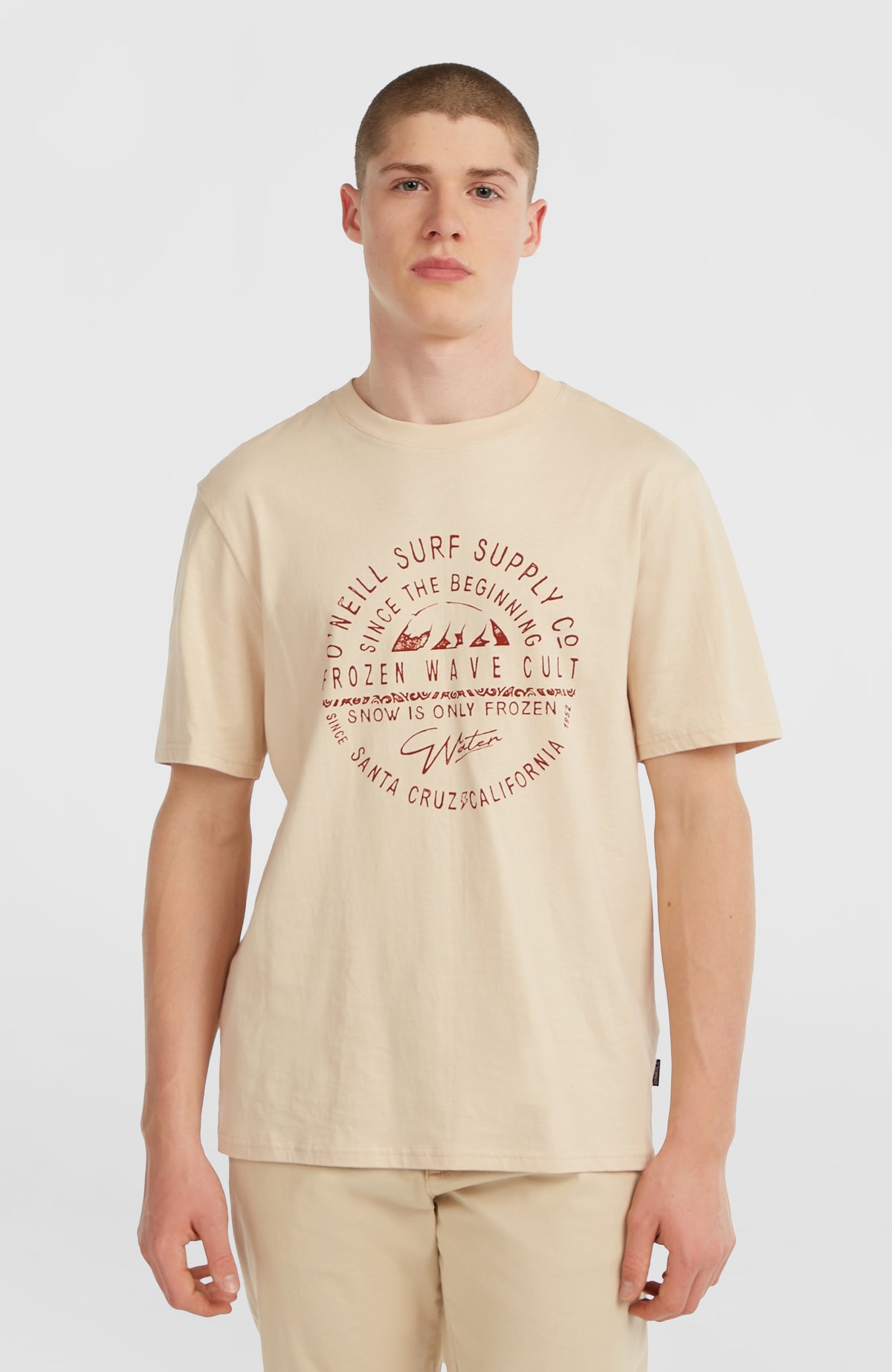 Muir T-shirt | Macaron