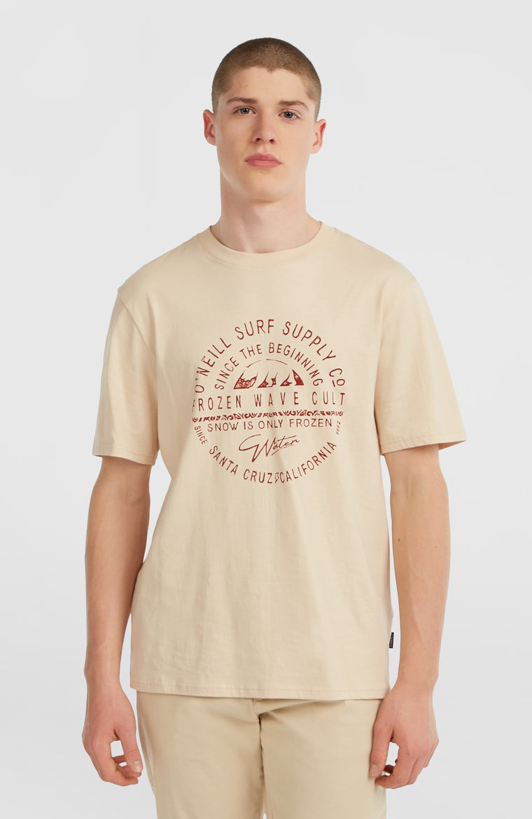 Muir T-shirt | Macaron