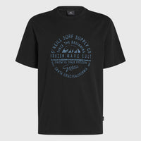 Muir T-shirt | Black Out