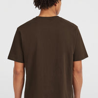 Future Surf Society T-shirt | Coffee Bean