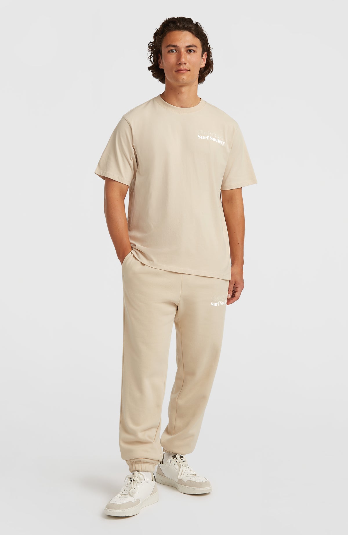 Future Surf Society T-shirt | Macaron