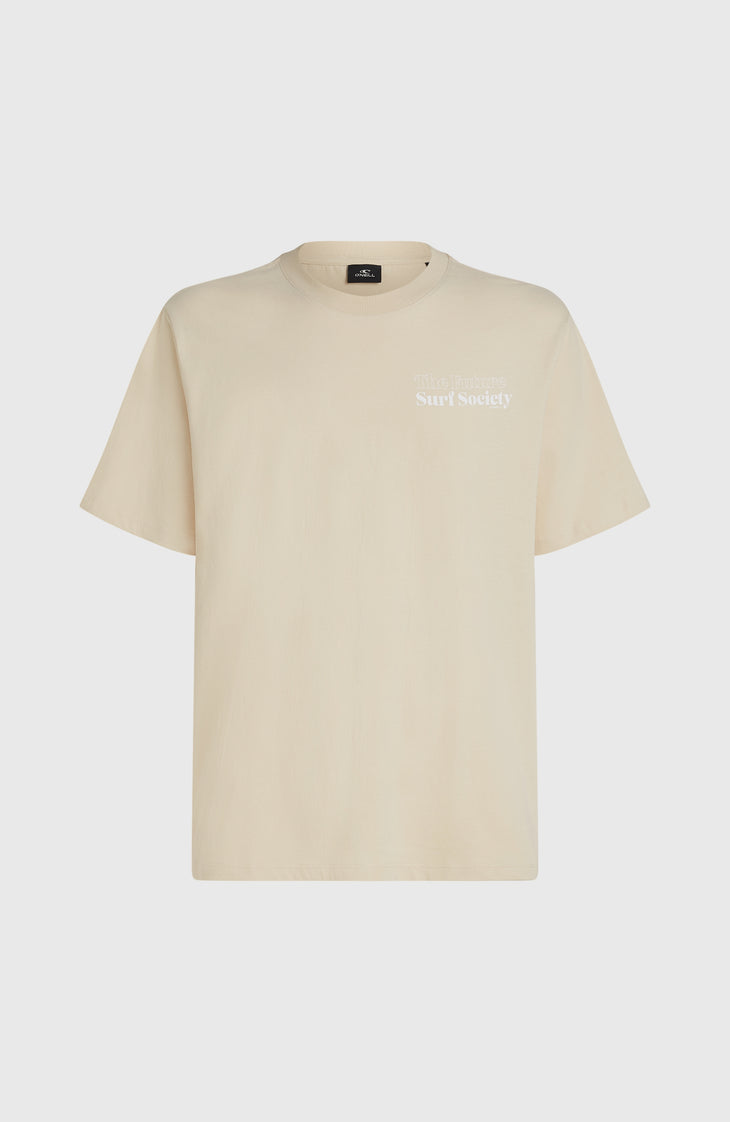 Future Surf Society T-shirt | Macaron