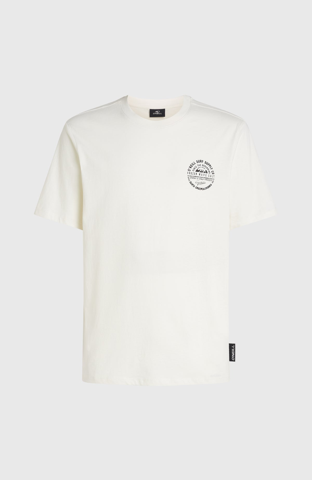 Chest Print T-shirt | Snow White