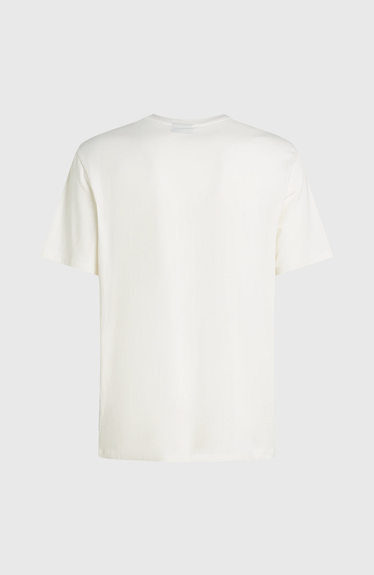 Chest Print T-shirt | Snow White