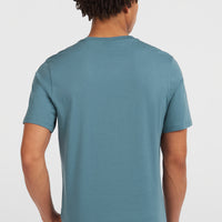 Small Logo T-shirt | Mozart Blue