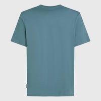 Small Logo T-shirt | Mozart Blue