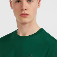 Small Logo T-shirt | Emerald Envy