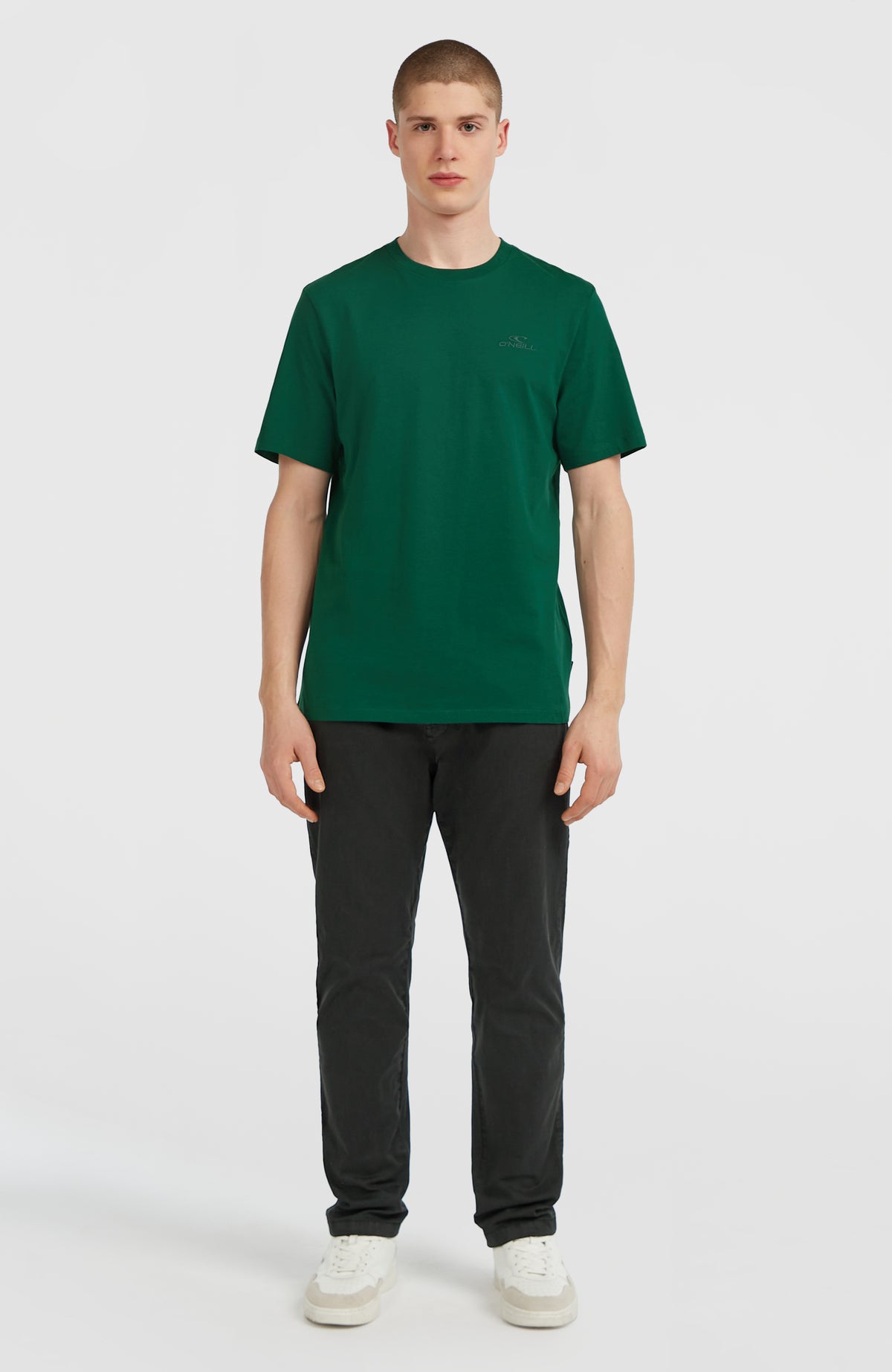 Small Logo T-shirt | Emerald Envy