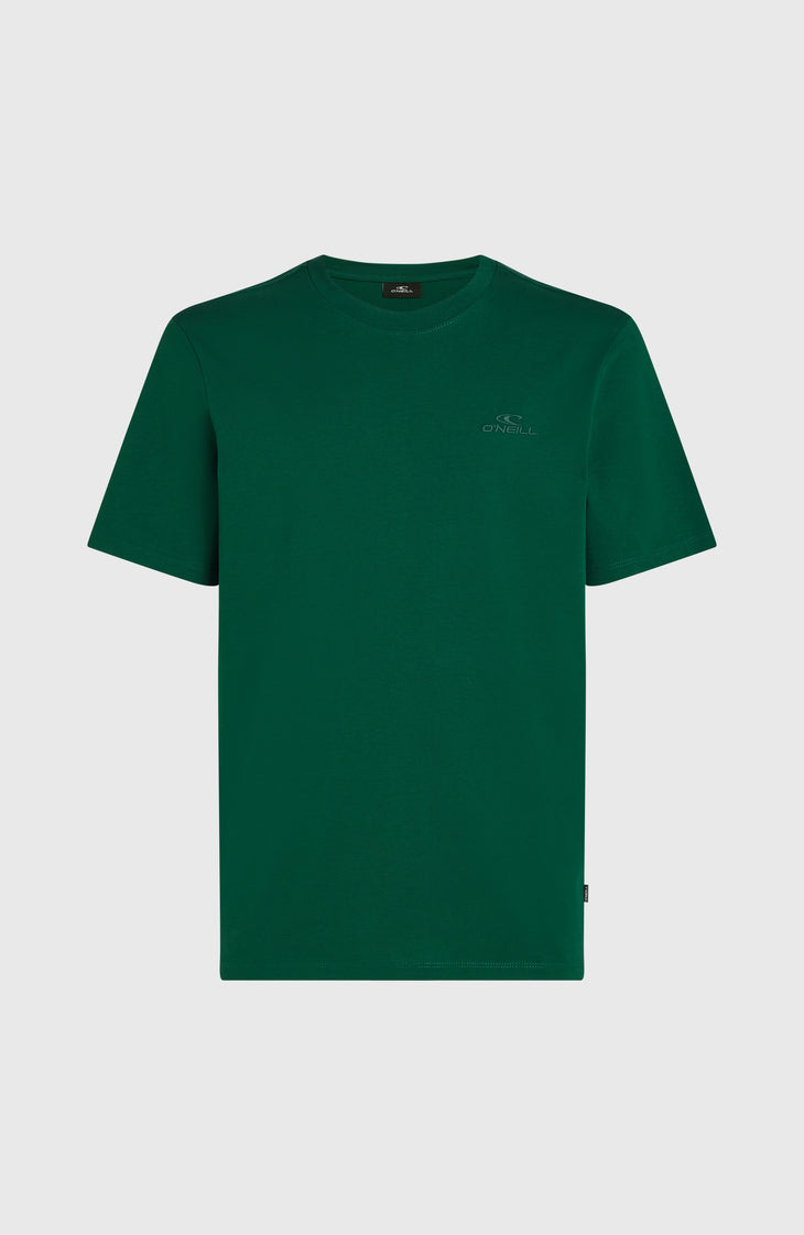Small Logo T-shirt | Emerald Envy