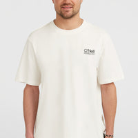 Original Cali Logo T-shirt | Snow White