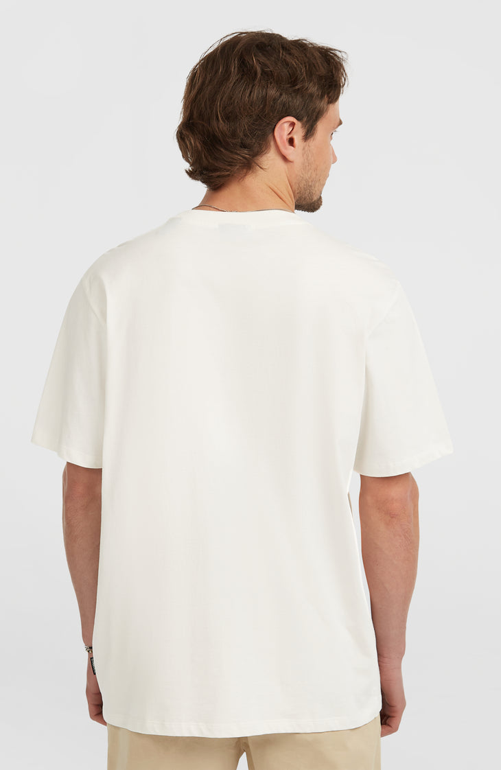 Original Cali Logo T-shirt | Snow White