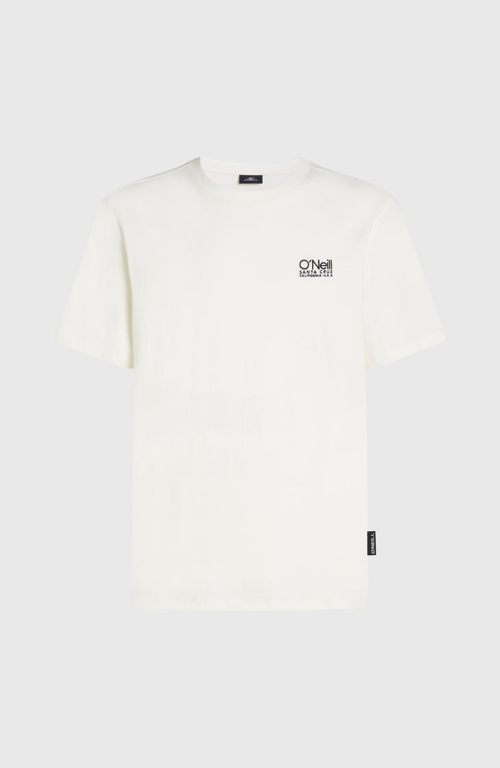 Original Cali Logo T-shirt | Snow White