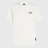 Original Cali Logo T-shirt | Snow White