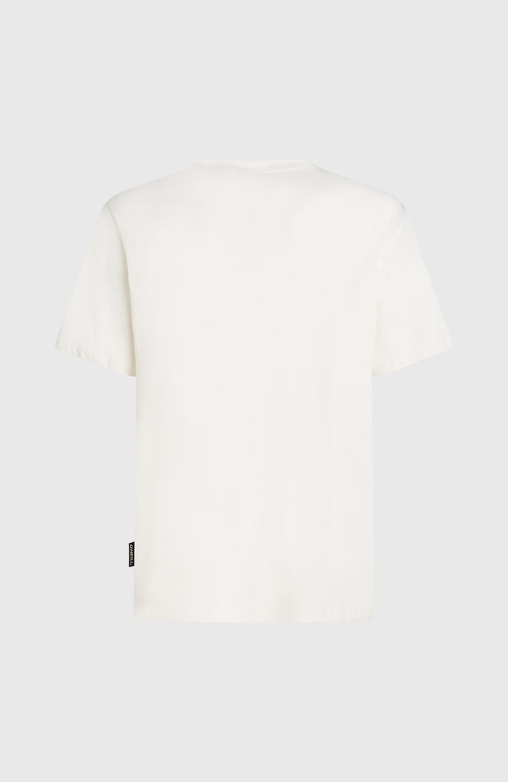 Original Cali Logo T-shirt | Snow White