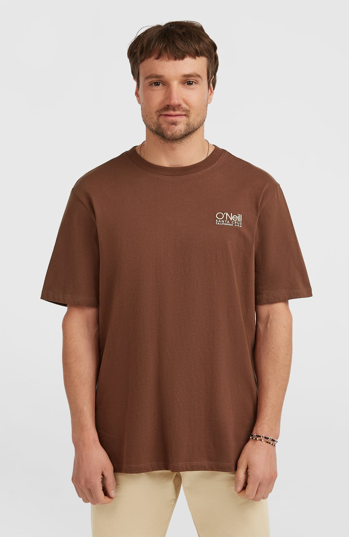 Original Cali Logo T-shirt | Hazel Spice