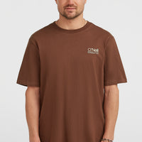Original Cali Logo T-shirt | Hazel Spice