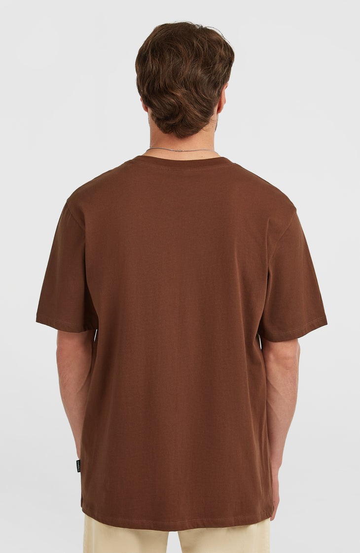 Original Cali Logo T-shirt | Hazel Spice