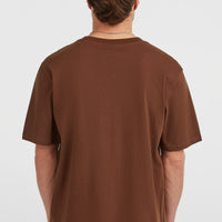 Original Cali Logo T-shirt | Hazel Spice
