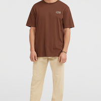 Original Cali Logo T-shirt | Hazel Spice