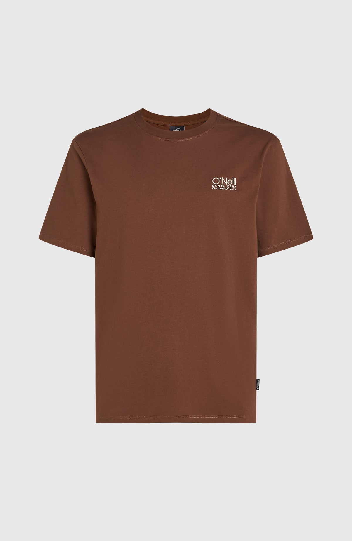 Original Cali Logo T-shirt | Hazel Spice