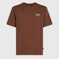 Original Cali Logo T-shirt | Hazel Spice