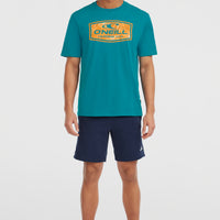 Graphic T-shirt | Island Breeze