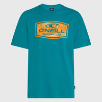 Graphic T-shirt | Island Breeze